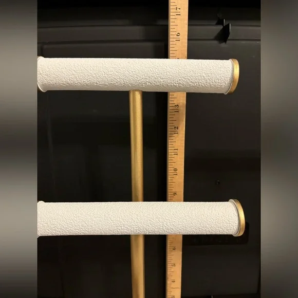 Pair of jewelry display stands - Picture 4 of 7